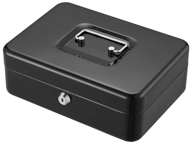 Rockfort Pengekasse 9 x 18 x 25 cm