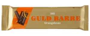 Toms Guld Barre 45 g - Orangeknas