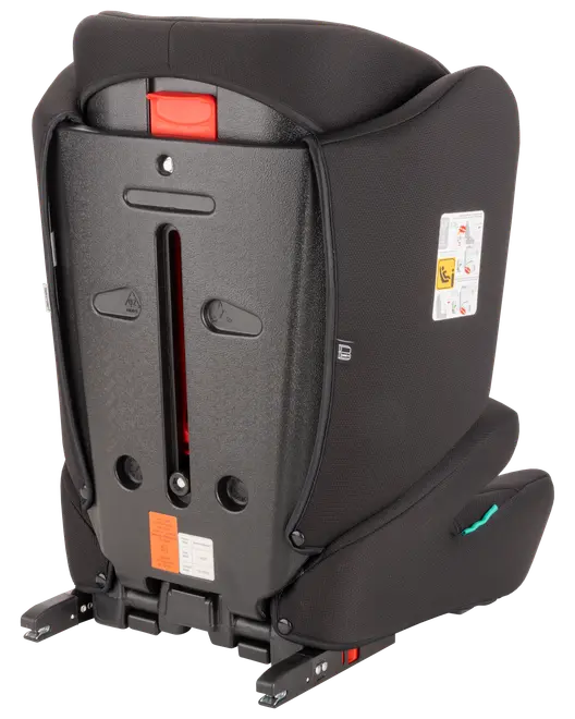 Bilbarnstol 100-150 cm grupp 2 och 3