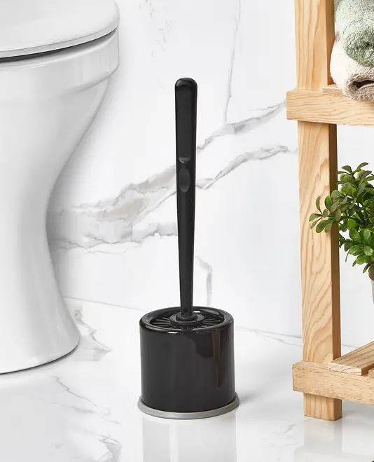 Toiletbørste i silikone