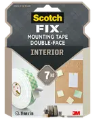 Scotch-FIX™ Dubbelhäftande tejp INOMHUS 19 mm x 5 meter