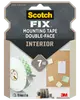 Scotch-FIX™ Dobbeltklæbende INDE 19 mm x 5 meter