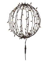 Pro Metallkula 100 LED Ø40 cm