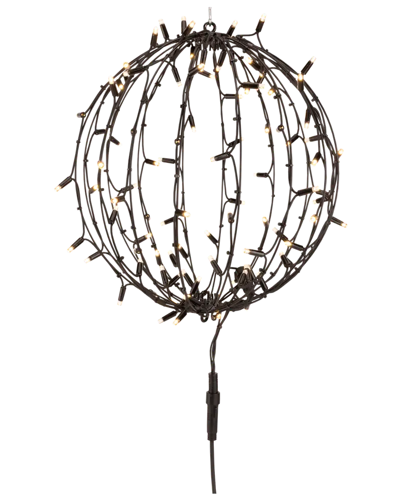 Pro Metallkula 100 LED Ø40 cm