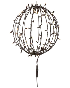 Pro Metallkula 100 LED Ø40 cm