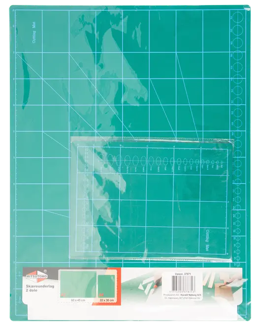 Mitsutomo Skæreunderlag 2 dele