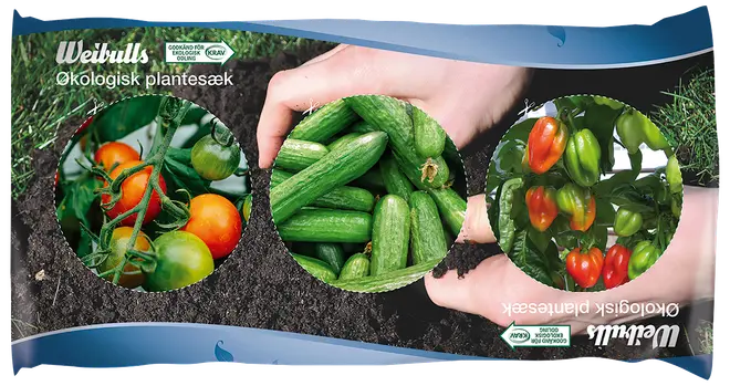 Weibulls Økologisk plantesæk 40 L