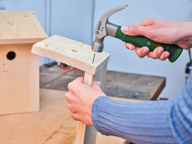 Snickarhammare 225 g