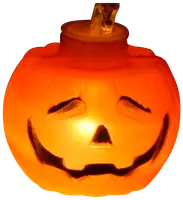 Ljusslinga Pumpa - 140 cm