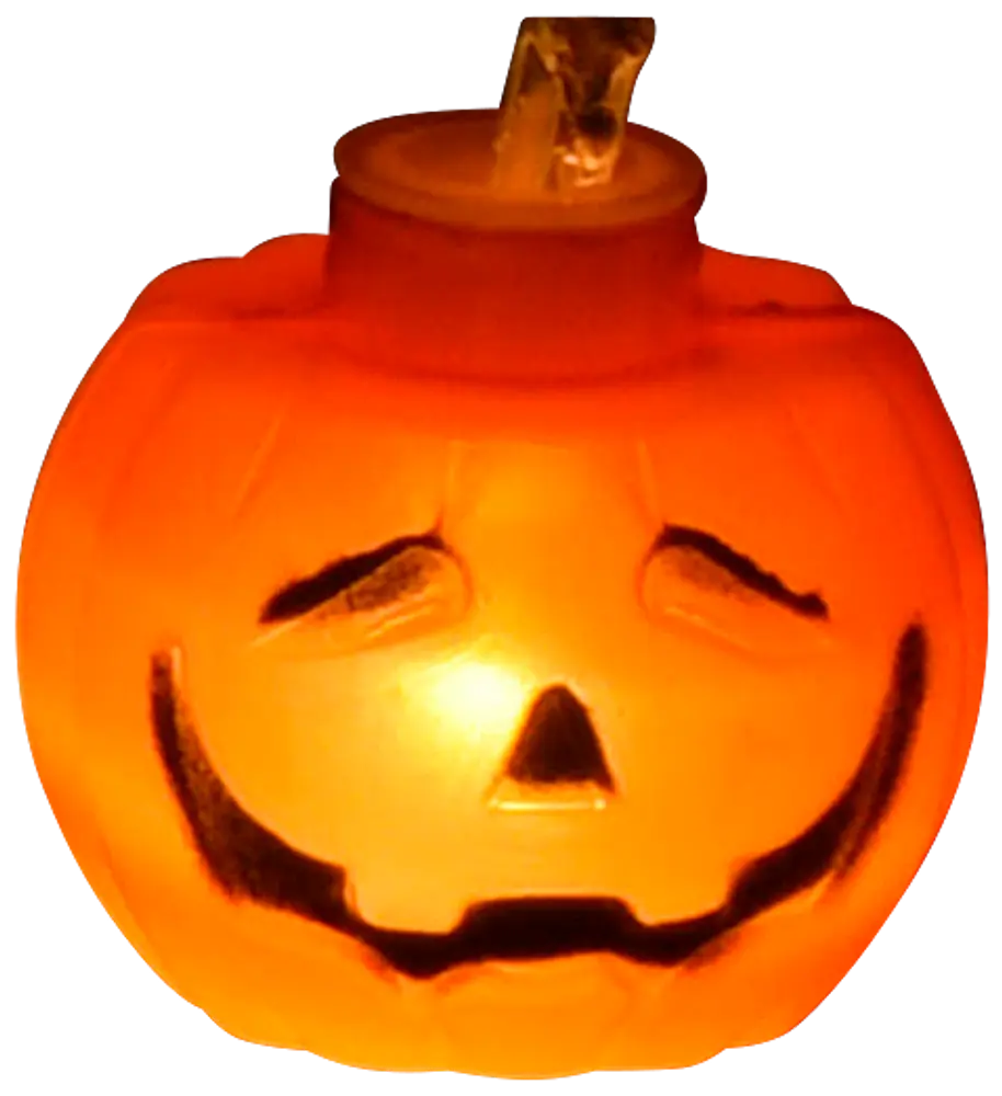 Ljusslinga Pumpa - 140 cm