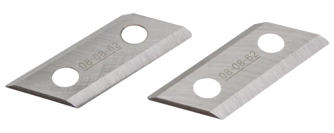 Kniv 2 stk. til kompostkværn