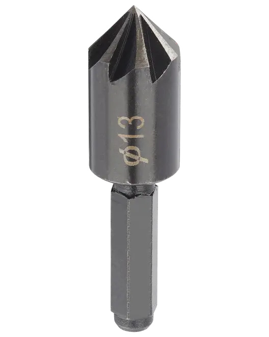 Försänkare 1/4 13 mm