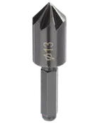 Forsænker 1/4 13 mm