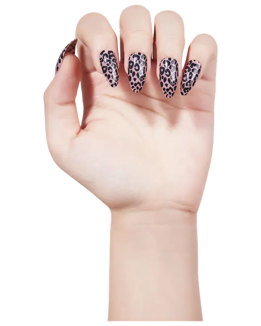 Lovelish Press-on Nails Retro - assorterede design