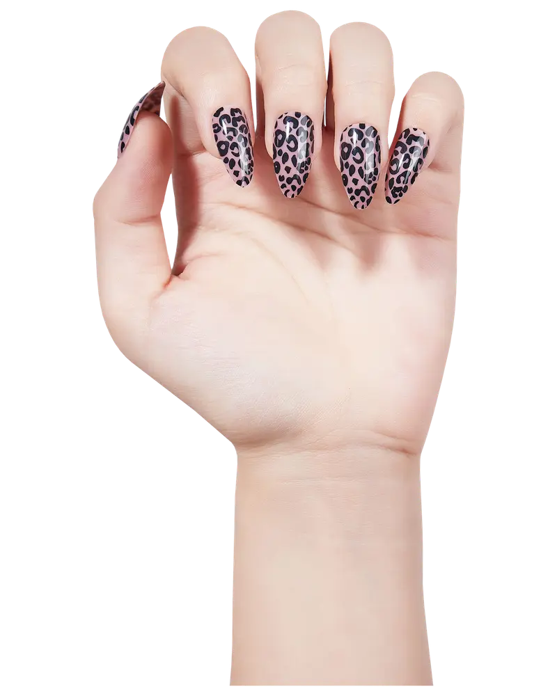 Lovelish Press-on Nails Retro - assorterede design