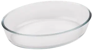 Glasfad ovnfast 1,6 L