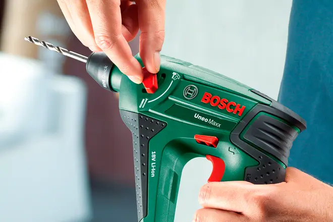 Borehammer UneoMaxx 18V