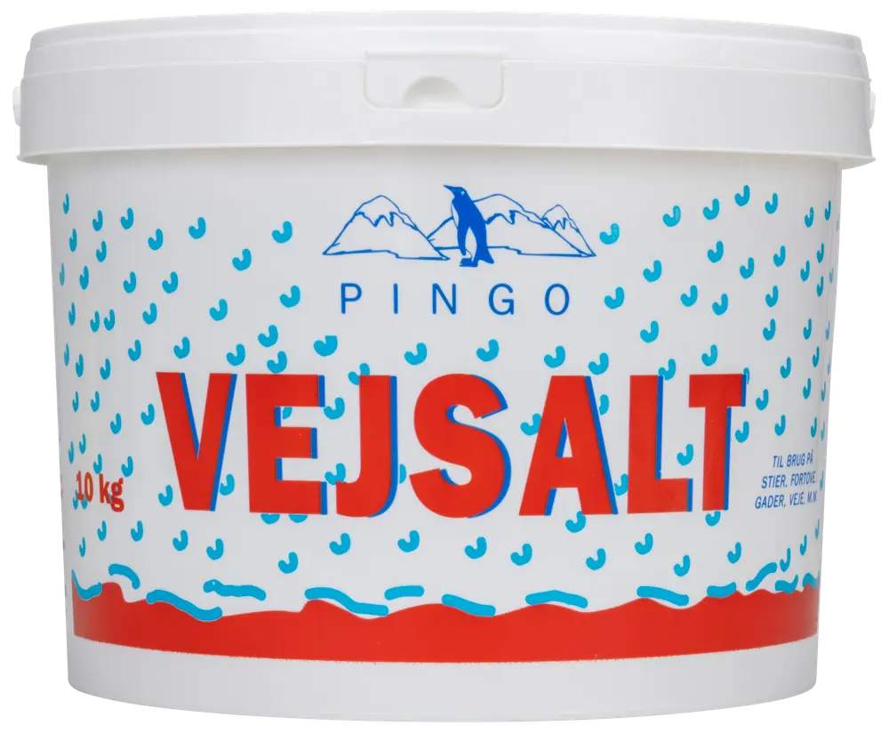 Vejsalt i spand - 10 kg