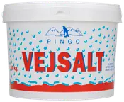 Vägsalt i hink - 10 kg