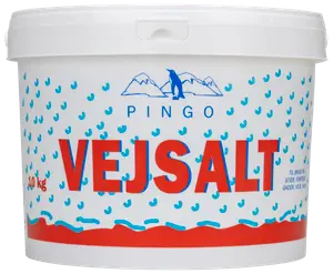 Vejsalt i spand - 10 kg
