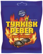 Fazer Tyrkisk Peber 120 g