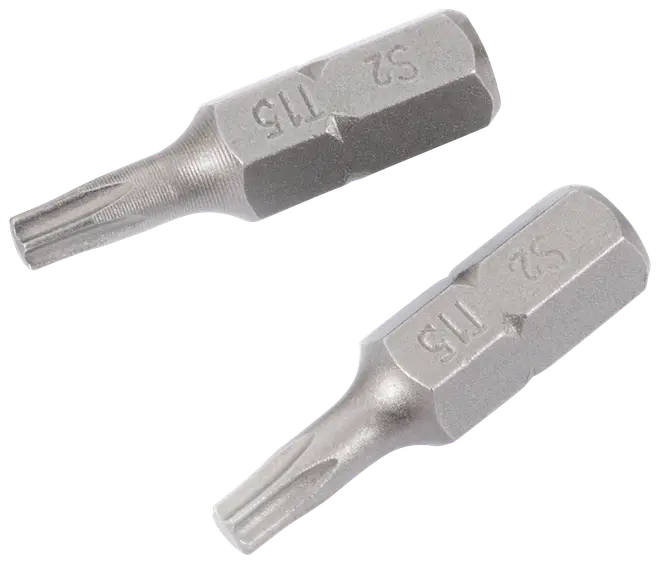 Mitsutomo Bits TX15 25 mm 10-pak