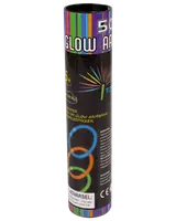 Självlysande armband 20 cm, 50 st.