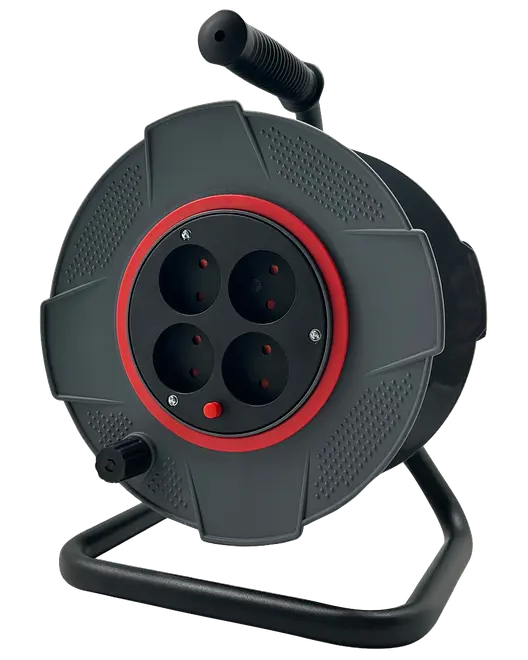 Kabeltrumma ojordad - 20 meter