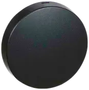 LK Lock Ø83 mm för sidouttag - kolgrå