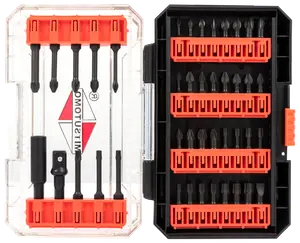 Mitsutomo bitsset 42 delar