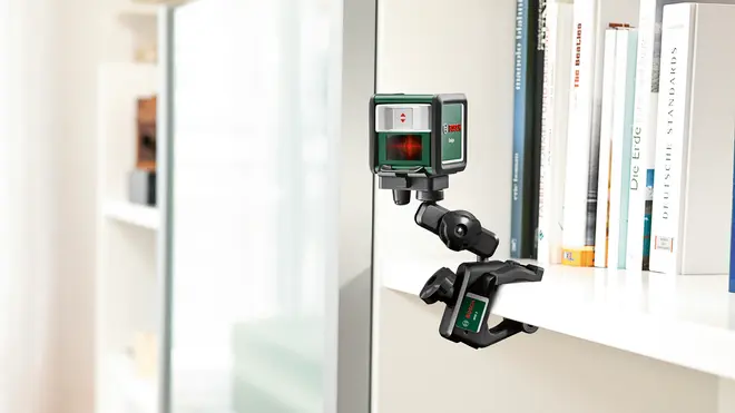 Bosch krysslaser Quigo III