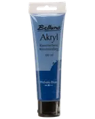 Akrylfärg phthalo blå 100 ml