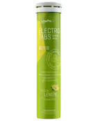 LinusPro Elektrolyt tabs 80g - Lemon