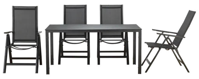 Non wood bord 78 x 156 cm