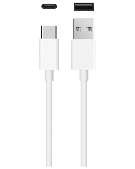 Anslutningskabel usb-c 1 m
