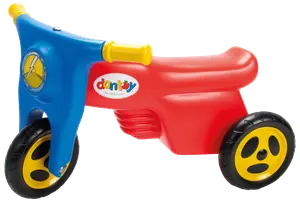 Barnscooter 3 hjul