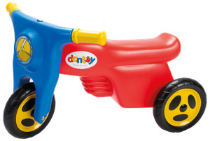 Barnscooter 3 hjul