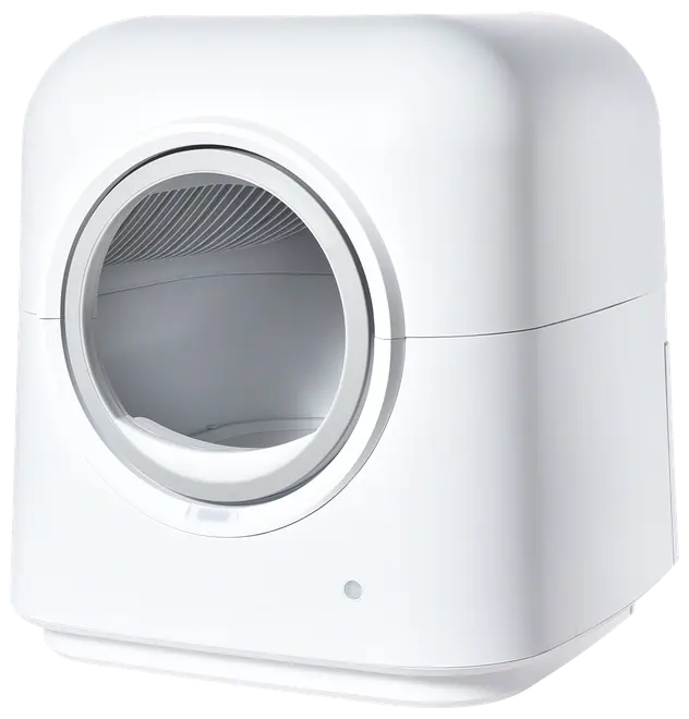 DanPet Kattetoilet selvrensende