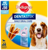 Pedigree dentastix m 56 st