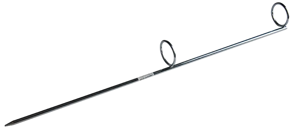 Holder til raket og bomberør