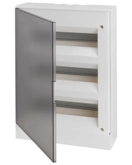 Gruppetavle 3 rækker - 36 modul