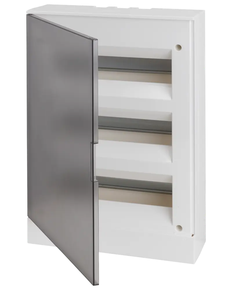 Gruppetavle 3 rækker - 36 modul