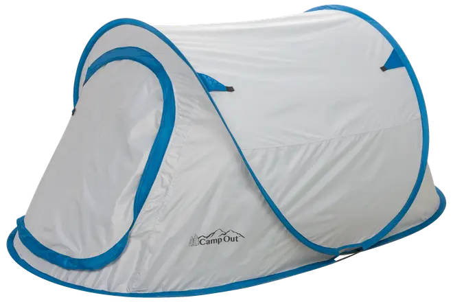 Pop-up tält 2 personer