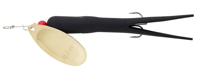 DAM Thor Spinner 20 g Black