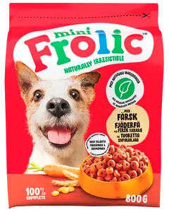Frolic torrfoder kyckling 800 g