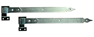 Stabelhængsler 400 mm 2 stk.