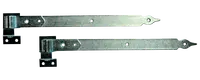 Stabelhængsler 400 mm 2 stk.