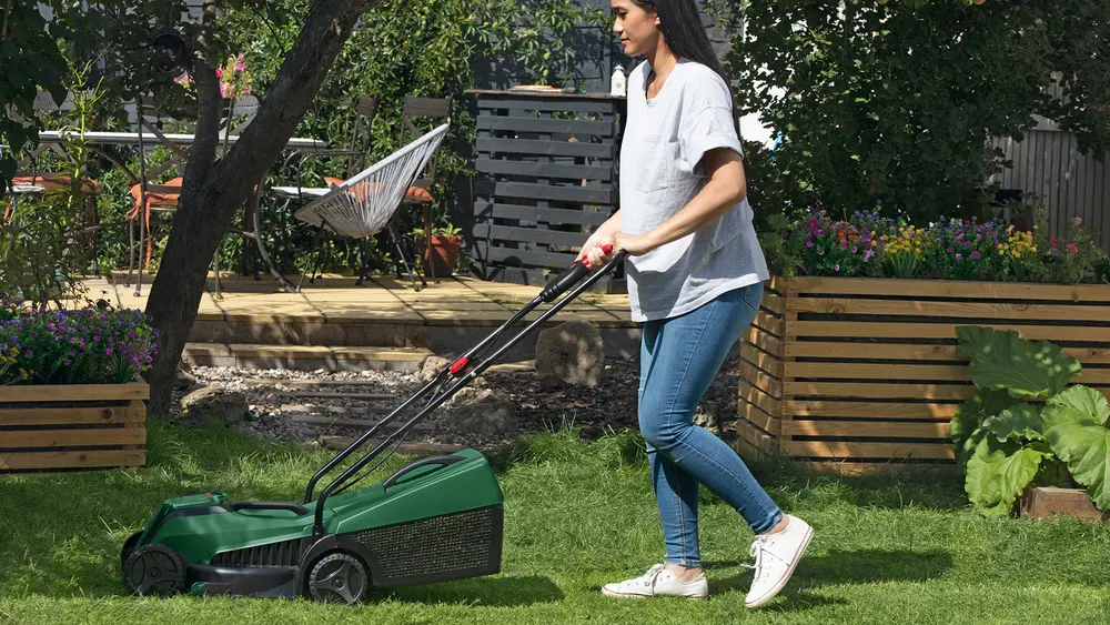 Bosch Gräsklippare EasyMower 18V-32-200 inkl. batteri
