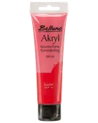 Akrylfärg röd 100 ml