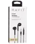 HAVIT Hörlurar E328P
